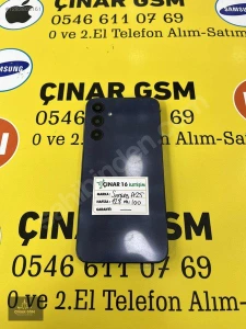 Çınar 16 İleti̇şi̇mMağaza resmi