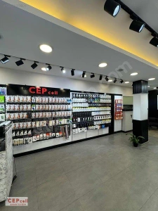 Baran İleti̇şi̇m CepcellMağaza resmi