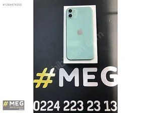 MegphoneMağaza resmi