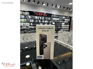 Baran İleti̇şi̇m CepcellMağaza resmi