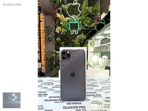 Okyanus Pro TelekomMağaza resmi