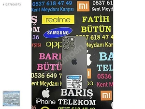 2 Barış TelekomMağaza resmi