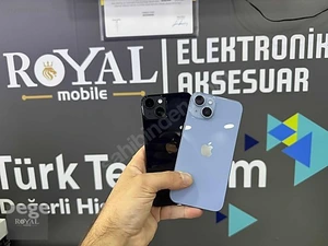 Royal Mobi̇leMağaza resmi