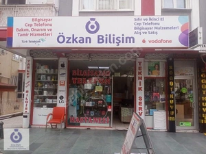 Özkan Bi̇li̇şi̇mMağaza resmi