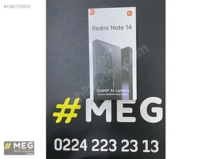 MegphoneMağaza resmi