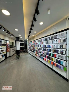 Baran İleti̇şi̇m CepcellMağaza resmi