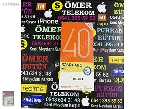 Ömer TelekomMağaza resmi