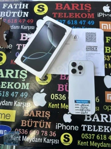 2 Barış TelekomMağaza resmi