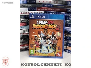 Konsol Cenneti̇Mağaza resmi