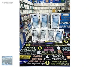 2 Barış TelekomMağaza resmi