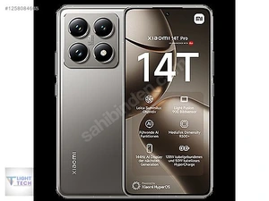 Li̇ght TechMağaza resmi