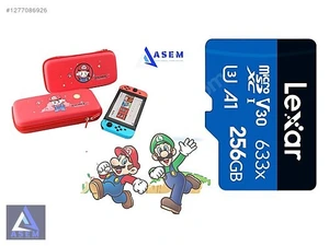 Asem Oyun Konsol Teknoloji̇leri̇ Ltd.ştiMağaza resmi