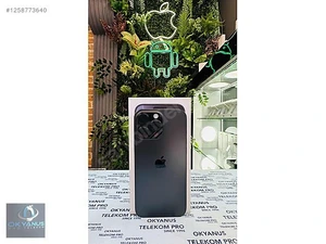 Okyanus Pro TelekomMağaza resmi