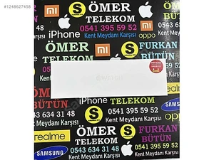 Ömer TelekomMağaza resmi