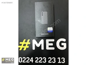 MegphoneMağaza resmi