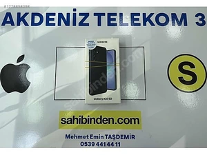 Akdeni̇z Telekom 3Mağaza resmi