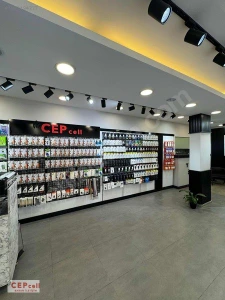 Baran İleti̇şi̇m CepcellMağaza resmi