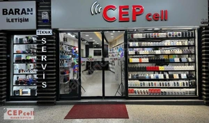 Baran İleti̇şi̇m CepcellMağaza resmi