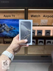 Apple Dünyam Premi̇umMağaza resmi