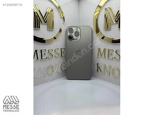 Messe Teknoloji̇Mağaza resmi