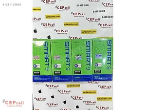 Baran İleti̇şi̇m CepcellMağaza resmi