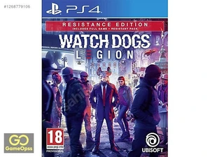 Game OpssMağaza resmi