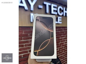 Ay-tech MobileMağaza resmi
