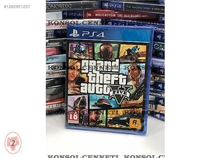 Konsol Cenneti̇Mağaza resmi