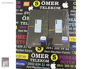 Ömer TelekomMağaza resmi