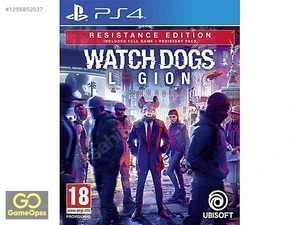Game OpssMağaza resmi