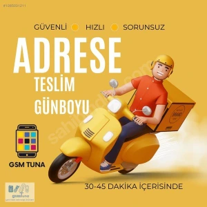 Gsm TunaMağaza resmi