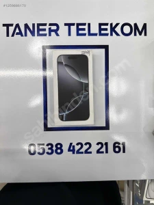 Taner TelekomMağaza resmi