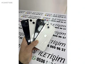 Enes KılıçMağaza resmi