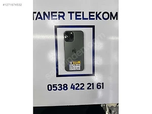Taner TelekomMağaza resmi