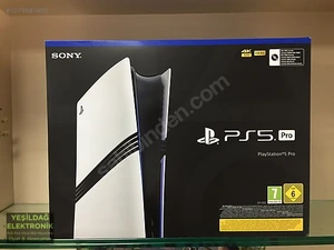 Yeşi̇ldağ Elektroni̇kMağaza resmi