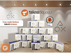 Tekno DeposuMağaza resmi