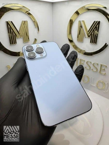 Messe Teknoloji̇Mağaza resmi