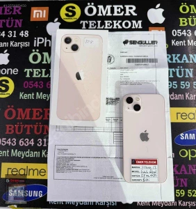 Ömer TelekomMağaza resmi