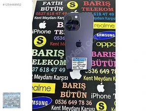 2 Barış TelekomMağaza resmi