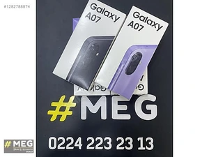 MegphoneMağaza resmi