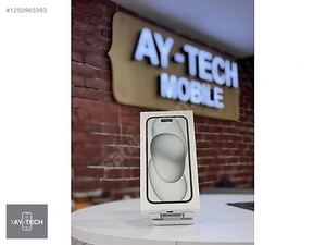 Ay-tech MobileMağaza resmi