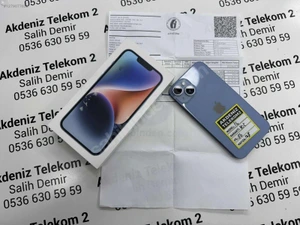 Akdeni̇z Telekom 2Mağaza resmi