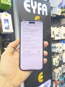 Eyfa StoreMağaza resmi