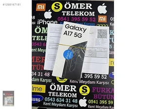 Ömer TelekomMağaza resmi