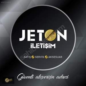 Jeton İleti̇şi̇mMağaza resmi
