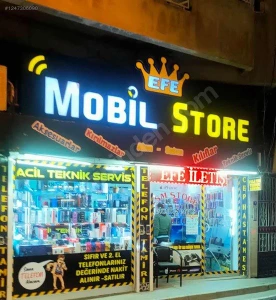 Efe Mobi̇le StoreMağaza resmi
