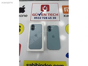 Güven Tech Elektroni̇kMağaza resmi