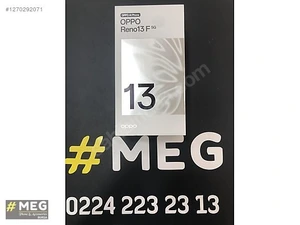 MegphoneMağaza resmi