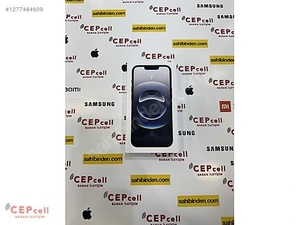 Baran İleti̇şi̇m CepcellMağaza resmi