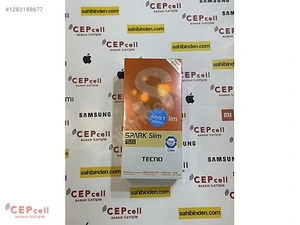 Baran İleti̇şi̇m CepcellMağaza resmi